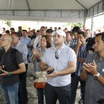 Jackson entrega unidade do Corpo de Bombeiros Militar em Lagarto -
