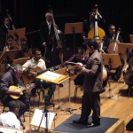 Orsse e convidados sergipanos encantam o público no Teatro Tobias Barreto - A psicopedagoga Helena Freire