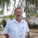 Estações de esgoto recebem plantio de eucalipto - (Fotos: Ascom/Deso)