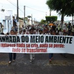 Semarh realiza Projeto Plantando Verde em Indiaroba -