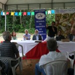 Unidade de Conservação recebe título de Posto de Reserva de Mata Atlântica - (Fotos: Valéria Lima  Ascom / Meio Ambiente)