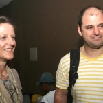 Curso sobre Astronomia é encerrado com os professores observando o céu - Fotos: Juarez Silveira/Seed