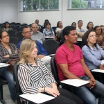 Seed lança II Edição Municipal do Progestão -  (A Coordenadora do Prêmio Gestão