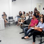 Seed lança II Edição Municipal do Progestão -  (A Coordenadora do Prêmio Gestão