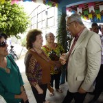 Jackson inaugura Clínica de Saúde da Família em Nossa Senhora das Dores  -