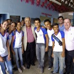 Jackson inaugura Clínica de Saúde da Família em Nossa Senhora das Dores  -