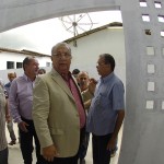 Jackson inaugura Clínica de Saúde da Família em Nossa Senhora das Dores  -