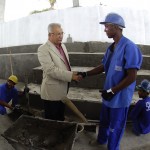 Jackson inaugura Clínica de Saúde da Família em Nossa Senhora das Dores  -