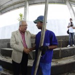 Jackson inaugura Clínica de Saúde da Família em Nossa Senhora das Dores  -