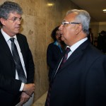 Jackson Barreto sugere à Dilma Rousseff o valetransporte social - O governador de Sergipe em exercício