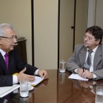 Jackson vai a Brasília em busca de investimentos em saúde e agricultura -