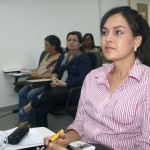 Cidadania e Paz nas Escolas promove reunião com diretores escolares - Fotos: Juarez Silveira / Ascom Educação