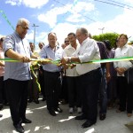 Jackson Barreto inaugura reforma de escola em Neópolis -