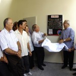 Jackson Barreto inaugura reforma de escola em Neópolis -