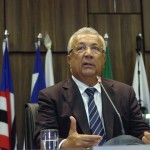 Jackson Barreto participa de abertura da Reunião Ordinária do CNPG -
