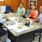 Mais de três mil dentistas participarão de encontro em Sergipe - Reunião discute eventos acadêmicos em Sergipe (Foto: Carlovancy Andrade/Ascom Turismo)