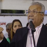 Jackson Barreto inaugura rodovia que liga Divina Pastora a Siriri -