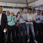 Jackson Barreto inaugura rodovia que liga Divina Pastora a Siriri -