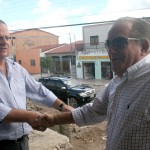 Belivaldo Chagas visita obras de reforma do Colégio Calda Junior em Neópolis - (Fotos: Ascom/Educação)