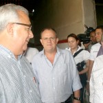 Belivaldo Chagas visita obras de reforma do Colégio Calda Junior em Neópolis - (Fotos: Ascom/Educação)