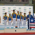 Governo apoia Torneio Nacional de Ginástica Artística  -