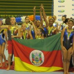 Governo apoia Torneio Nacional de Ginástica Artística  -