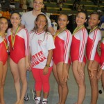 Governo apoia Torneio Nacional de Ginástica Artística  -