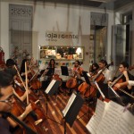 Instituto Banese patrocina novo lançamento literário  - O lançamento contou com a participação do grupo Camerata Sergipana de violoncelo