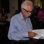 Instituto Banese patrocina novo lançamento literário  - O lançamento contou com a participação do grupo Camerata Sergipana de violoncelo