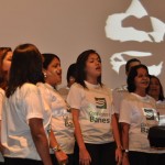 Coral Vozes do Banese encerra apresentações nas festas juninas promovidas por agências do interior - Coral Vozes do Banese / Foto: Nucom/Instituto Banese