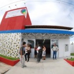 Governo inaugura mais três Clínicas de Saúde da Família - Foto: Ascom/SES
