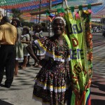 Museu da Gente Sergipana realiza cortejo no Centro de Aracaju - Dirigentes e colaboradores do Instituto Banese e do Museu da Gente Sergipana participaram da manifestação