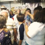 Saúde lança campanha junina de combate à Sífilis Congênita - Fotos: Ascom/SES