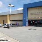 Prédios da Secretaria da Fazenda em Aracaju passam por serviço de manutenção - (Fotos: Ascom/Sefaz)