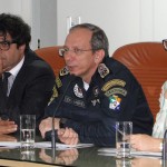 Cúpula da SSP detalha avanços durante audiência na AL -