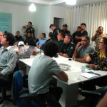 Atuação estratégica da polícia e tranquilidade de sergipanos garantem manifestação pacífica -