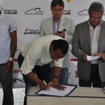 Governo inaugura Casa da Juventude em Indiaroba - Fotos: Brucce Cabral