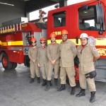 Unidade do Corpo de Bombeiros permitirá melhor segurança em Lagarto -