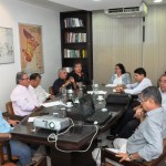 CET discute a implantação de Sistema Nacional de Identificação Automática dos Veículos -