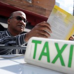 Taxistas de Sergipe terão curso de inglês e espanhol - Fotos: Ascom/Emsetur