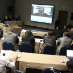 Mais uma rodada de apresentações marca a visita de Grupo árabe em Sergipe -