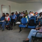 Projeto Fundo Clima é apresentado durante o Dia Mundial de Combate à Desertificação - Fotos: Ascom/Semarh