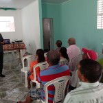 Emdagro e agricultores discutem criação de OCS - Fotos: Ascom/ Emdagro