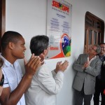 Governo inaugura Casa da Juventude em Indiaroba - Fotos: Brucce Cabral