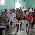 Emdagro e agricultores discutem criação de OCS - Fotos: Ascom/ Emdagro