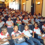 Alunos da Escola João Freire Ribeiro visitam Museu da Gente Sergipana  - Fotos: Ascom/Seed