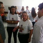 Secretária de Saúde Joélia Silva visita Hospital de São Cristóvão - Fotos: Ascom/SES