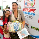 Governo continua entregas de cestas de alimentos no Sertão -