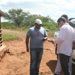 Parceria entre Codevasf e Governo de Sergipe possibilitará criação de Unidade de Conservação Estadual - Fotos: Ascom/Semarh
