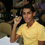 Alunos conhecem funcionamento da Área de Pessoal da Emgetis - Fotos: Ascom/Emgetis